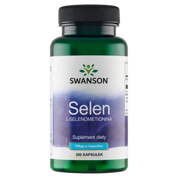 swanson-selen-100mcg-200-kaps-liczba-sztuk-200-szt