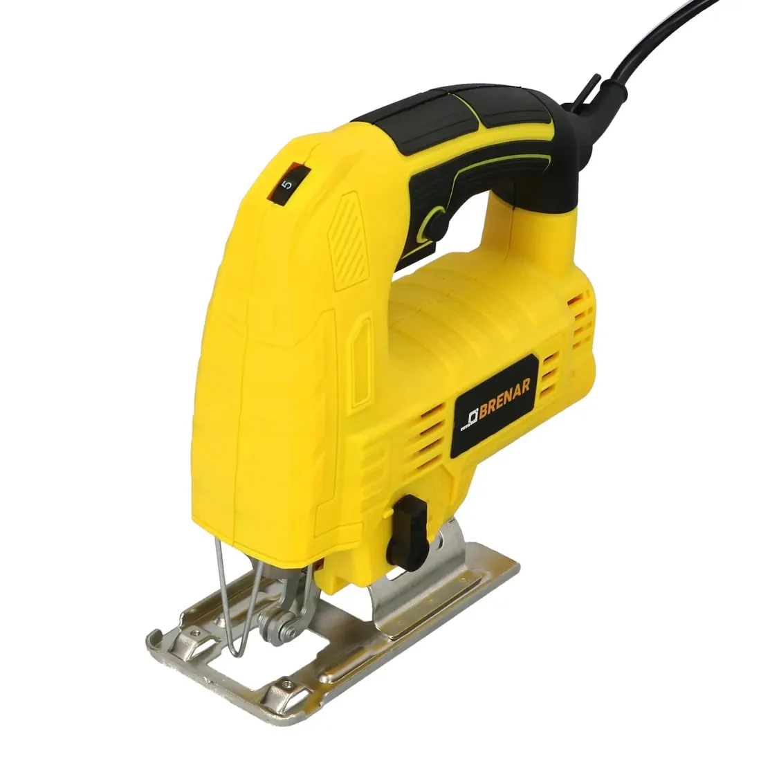 brenar-wyrzynarka-550w-stan-nowy