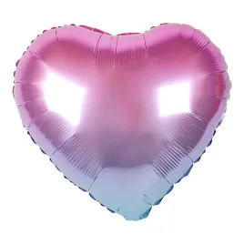 balon-foliowy-ombre-roz-fiolet-niebieski-serce