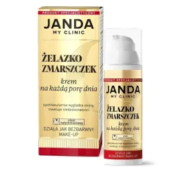 janda-my-clinic-gold-zelazko-zmarszczek-wygladzenie-lifting