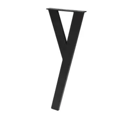 noga-do-stolu-biurka-metalowa-typu-y-loft-industrial-czarna