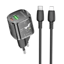 borofone-ladowarka-sieciowa-bn17-sunlight-usb-typ-c-qc-3-0-pd-20w-3a