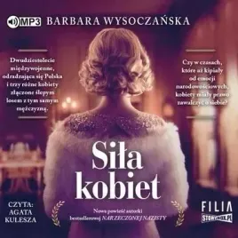 sila-kobiet-audiobook-barbara-wysoczanska