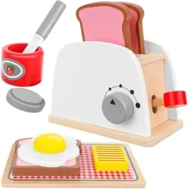 drewniany-toster-zestaw-akcesoria-z-akcesoriami-na-prezent-dla-dzieci