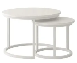 stoliki-kawowe-industrialne-nort-zestaw-2w1-bialy-bialy