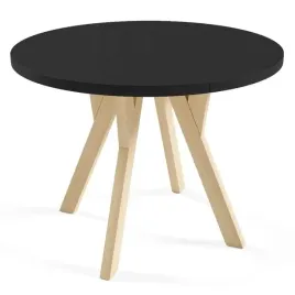 stol-okragly-rozkladany-orio-loft-100-140-cm-czarny-bukowa-podstawa