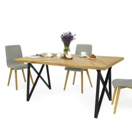 stol-drewniany-do-kuchni-metalowe-nogi-loft-jodelka-90x180