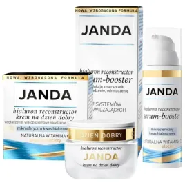 janda-zestaw-prezent-kremy-hialuron-reconstructor-nawilzenie-regeneracja