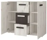 komoda-nova-dab-craft-bialy-kolekcja-nova