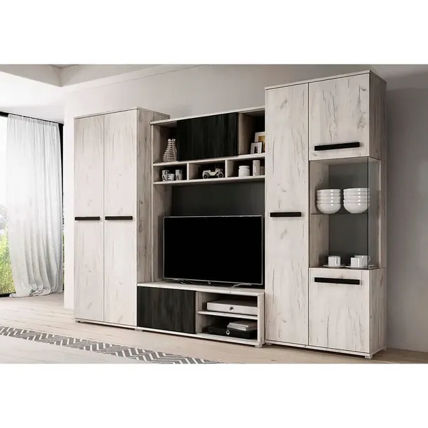 komoda-nova-dab-craft-bialy-material-plyta-laminowana