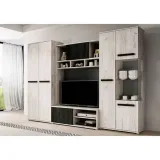 komoda-nova-dab-craft-bialy-material-plyta-laminowana