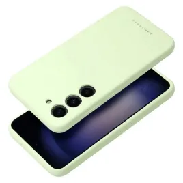 roar-futeral-cloud-skin-do-xiaomi-redmi-14c-jasnozielony