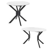 stol-okragly-dionis-90-cm-rozkladany-loft-marmurek-kolor-mebla-beton-jasny