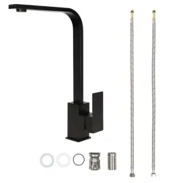 bateria-kuchenna-stojaca-czarna-matowa-loft-obrotowa-prato-wysoka