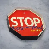 swiecaca-ozdoba-3d-retro-stop-wysokosc-produktu-1-cm