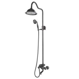 bateria-prysznicowa-zestaw-czarna-retro-czarna-lexie-ii