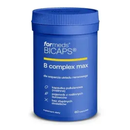 formeds-bicaps-b-complex-max-kompleks-witamin-b-60-kaps