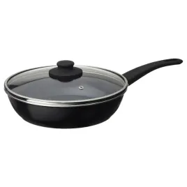ikea-hemlagad-patelnia-z-pokrywka-powloka-zapobiegajaca-przywieraniu-26-cm