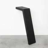 noga-do-stolika-metalowa-flat-basic-czarna-8x2-stan-nowy