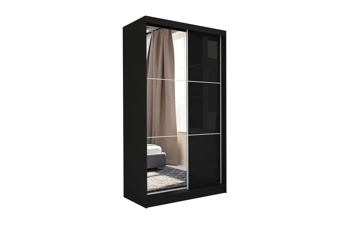 szafa-przesuwna-150-cm-multi-lustro-polysk-stan-nowy