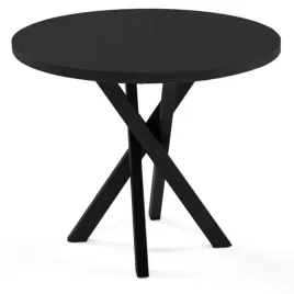 stol-okragly-ferano-100-cm-metalowa-podstawa-blat-czarny-mat