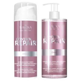 farmona-control-repair-zestaw-lagodzacy-tonik-500ml-krem-150ml