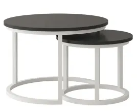 stoliki-kawowe-industrialne-nort-zestaw-2w1-czarny-bialy
