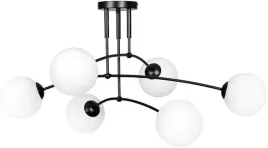 lampa-wiszaca-czarna-biale-kule