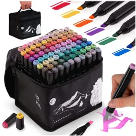 bemi-dwustronne-flamastry-markery-alkoholowe-w-etui-z-podstawka-80-sztuk
