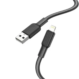 hoco-kabel-usb-do-iphone-lightning-8-pin-24a-jaeger-x69-czarno-bialy