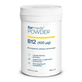 formeds-powder-witamina-b12-proszek-60-porcji