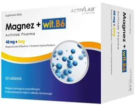 activlab-magnez-b6-50-kaps-wsparcie-ukladu-nerwowego-i-regeneracji