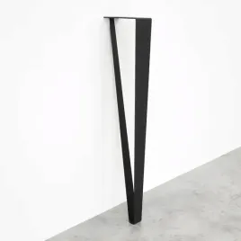 noga-do-stolu-metalowa-arrow-71-cm-czarna
