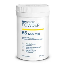 formeds-powder-witamina-b5-proszek-60-porcji