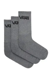 zestaw-3-par-wysokich-skarpet-meskich-vans-classic-crew-heather-grey-vn000x