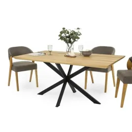 stol-drewniany-do-kuchni-metalowe-nogi-loft-modern-90x140