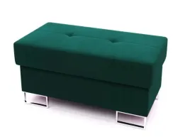 pufa-tapicerowana-podnozek-metalowe-nogi