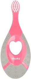 akuku-a0677-szczoteczka-do-zebow-0-2-lat-rozowa