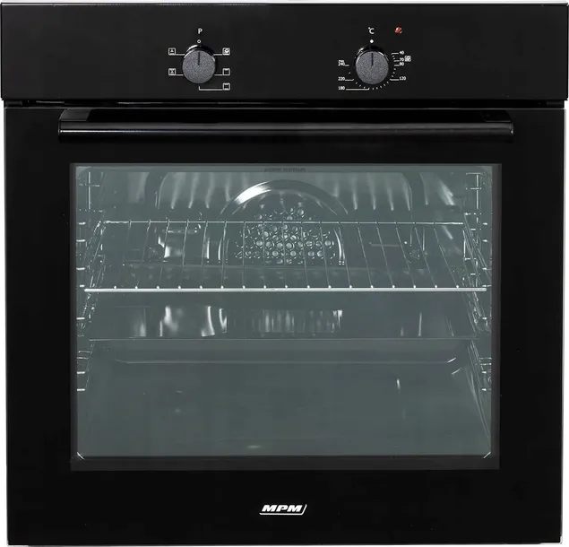 Piekarnik do zabudowy MPM MPM-63-BO-12T