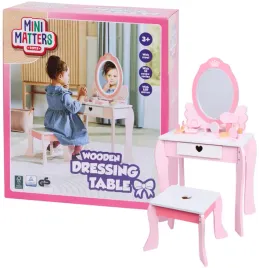 drewniana-toaletka-prezent-dla-dziewczynki-stolik-do-makijazu-dla-dziecka