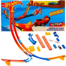 hot-wheels-zestaw-tor-wyscigowy-podwojny-zjazd-2-autka-samochody-prezent