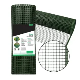 siatka-rabatowa-ogrodzeniowa-hodowlana-25m-oczka-17x17mm-plastikowa-zielona