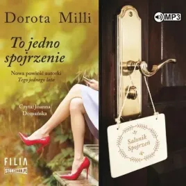 to-jedno-spojrzenie-audiobook-dorota-milli