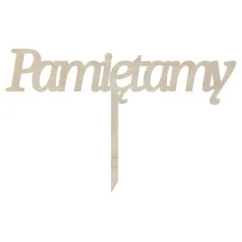 drewniany-topper-pamietamy-pamiec-do-wiazanek-toper-dekor-szeroki-22cm