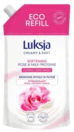 luksja-creamy-and-soft-wygladzajace-kremowe-mydlo-w-plynie-roza-and-proteiny-ml