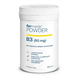 formeds-powder-witamina-b3-proszek-60-porcji