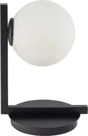 lampa-nocna-nowoczesna-czarna-ze-szklana-biala-kula-do-salonu-sigma