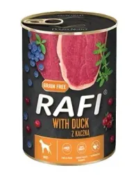 dolina-noteci-rafi-with-duck-kaczka-400g-x-12