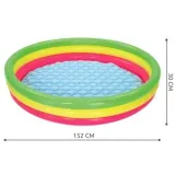 dmuchany-basen-teczowy-152cm-bestway-51103-pojemnosc-211-l