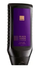 avon-zel-pod-prysznic-black-suede-charm-250ml-nowosc